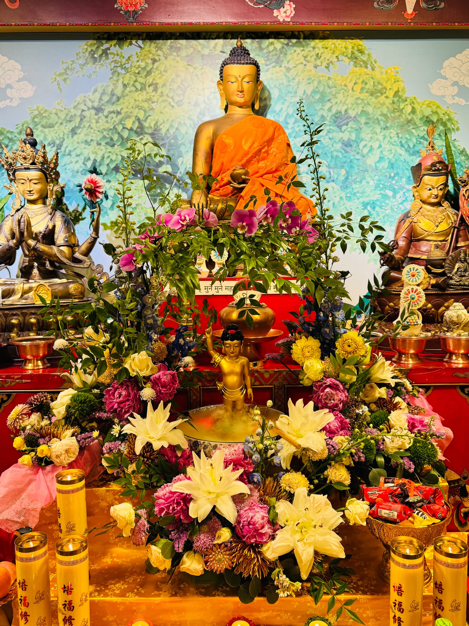 Khenpo Karma Gyalpo
